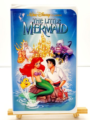The little mermaid - little,