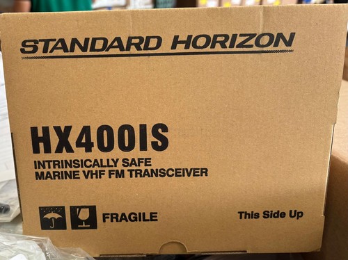 Standard horizon hx400is vhf - standard,