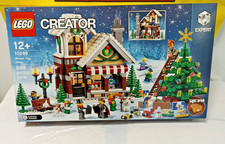 LEGO 10249 CREATOR WINTER TOY