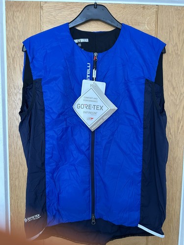 Castelli fly gillet uomo - castelli,