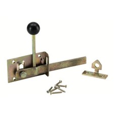 Chiavistello per cancello in