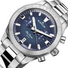 EDOX Skydiver Cronografo