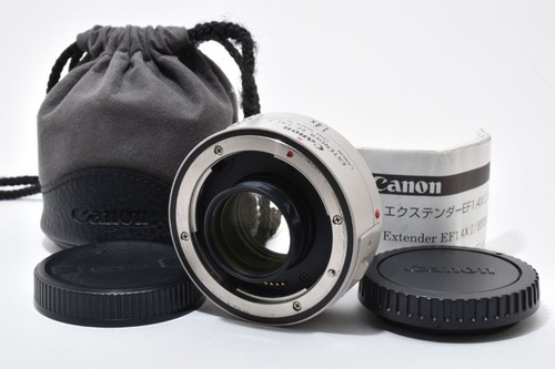 Canon extender 4x ii - ef, 1.4x