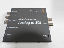 Blackmagic Mini Convertitore