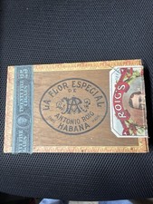 Portasigari in legno speciale