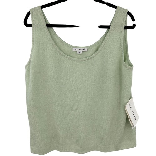 Canotta john kiwi verde - st.,