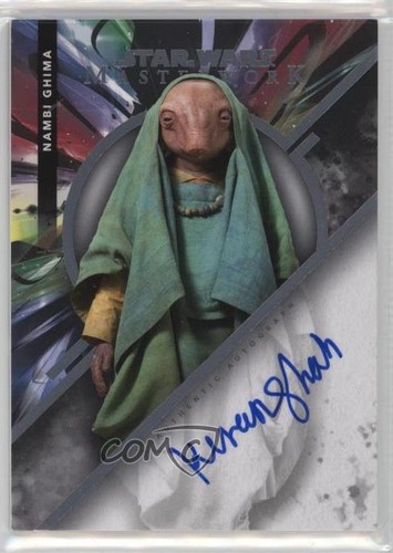 2022 topps star - topps, wars