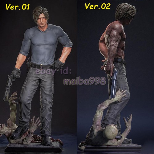 Leon kennedy print garage - kennedy, 3d