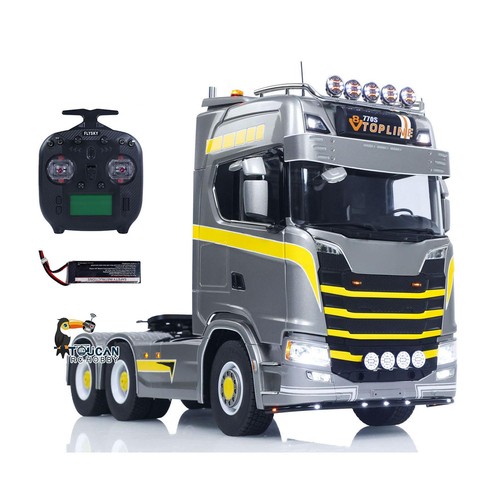 Toucan trattore camion - toucan,