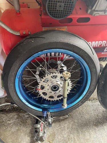 Kit motard per racing - per,