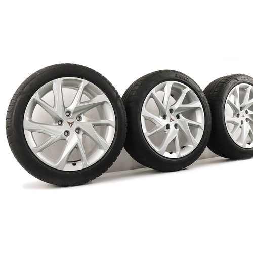 Cerchi lega cupra formentor - cerchi,