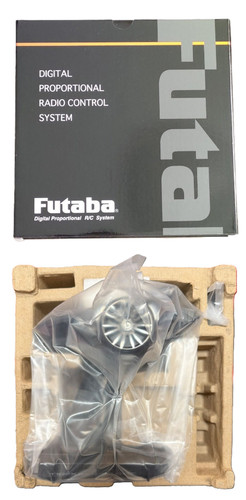 Trasmettitore radio futaba - radio,