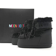 Moon boot icon low - low, fur