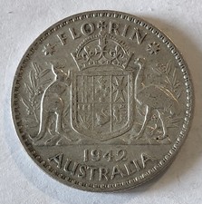 Australia -Moneta Florin