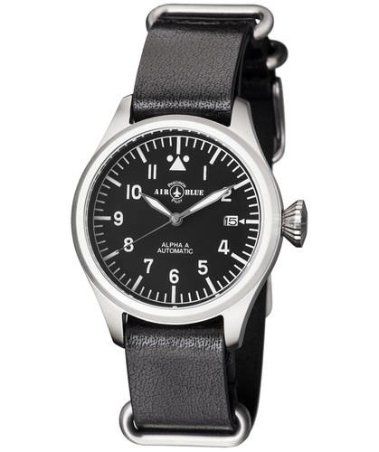 Orologio piloti air blue - air, alpha