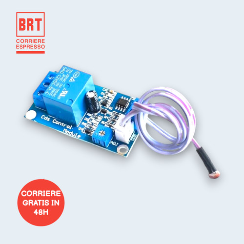 Modulo relè m131 12v con - 12v,