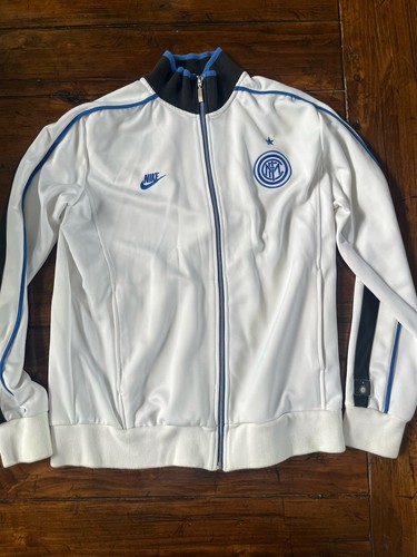 Giacca inter milan retrò - giacca,
