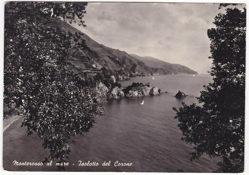 Monterosso mare la - al,