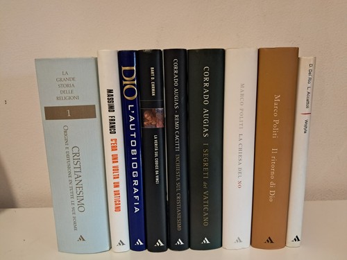 Lotto libri dell editrice - lotto,