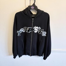 Trapstar giacca felpa con