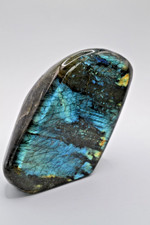 Grande pietra labradorite