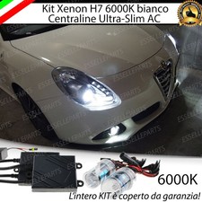 KIT XENON SLIM XENO H7 6000K