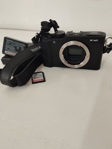 Fujifilm 16 3mp - fujifilm, x-m1