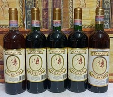 1x Vin Santo Il Vecchio 75cl