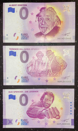 Banconota euro albert - banconota,