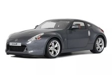Nissan 370Z / Z34 Faurlady Z