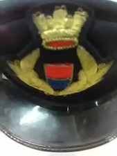 Cappello vintage taranto militare pignatelli abbigliamento berretto no maglia