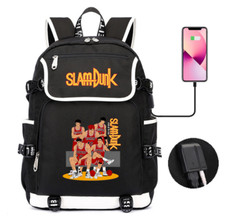 Zaino Anime SLAM DARK stampa