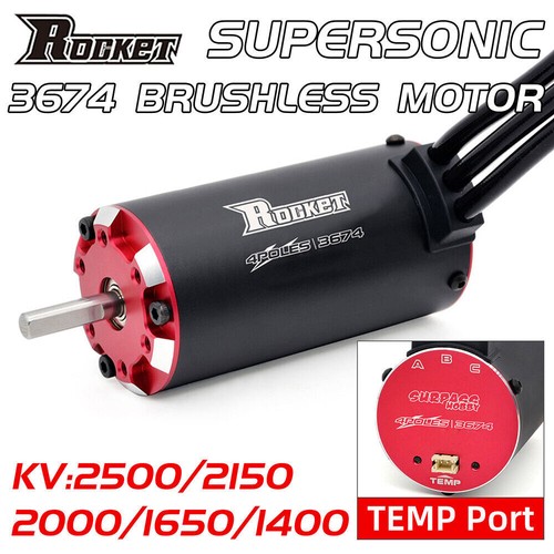 Rocket 3674 motore brushless - rocket,