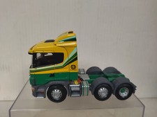 Scania 124l 420 tractor unit - 420,