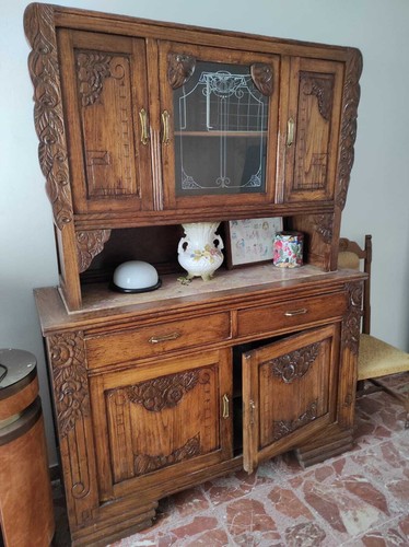 Credenza buffet doppio - , corpo