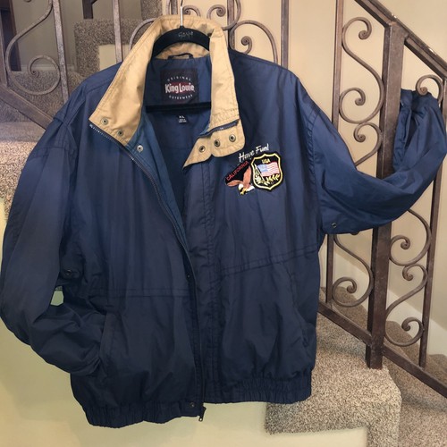 Giacca vintage king louie uomo - vintage,