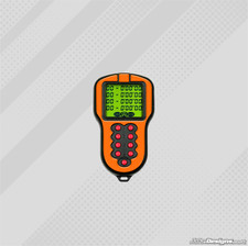 ADESIVO GEL STILE ARANCIONE