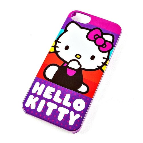 Cover hello kitty rainbow - kitty,