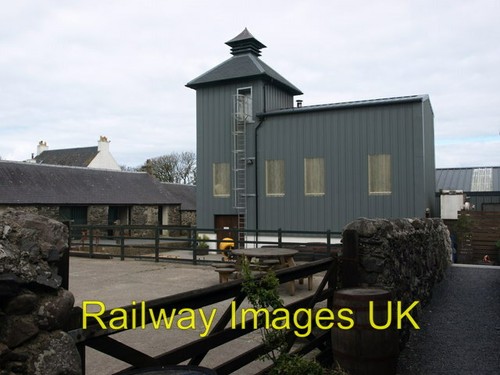 Kilchoman distillery c2010 - kilchoman,