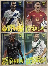 CARD FIGURINA CALCIATORI