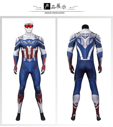 Nuovo falcon capitan america - falcon,