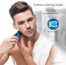 RASOIO ELETTRICO DEPILATORE