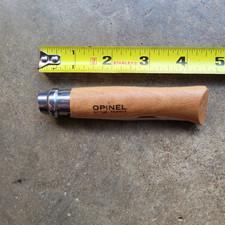 Opinel No 8 Stainless Steel