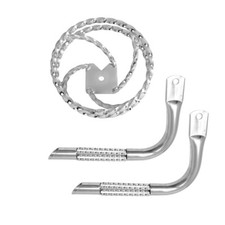 VOLANTE VINTAGE OG COMPLETO