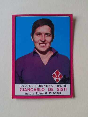 Figurina calciatori panini - figurina,