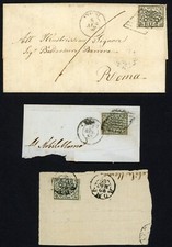 Pontificio - 1865/1869 - Due