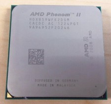 AMD Phenom II X2 B59 3,4 GHz