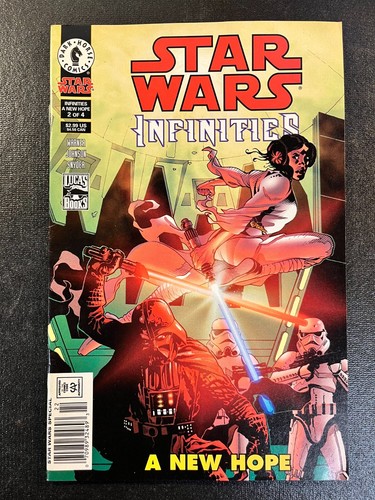 Star wars infinities - star,