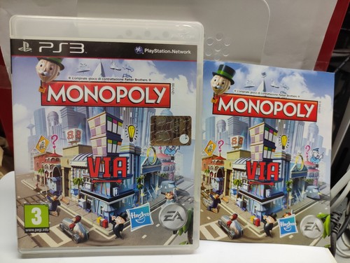 Monopoly ps3 pal usato - ,