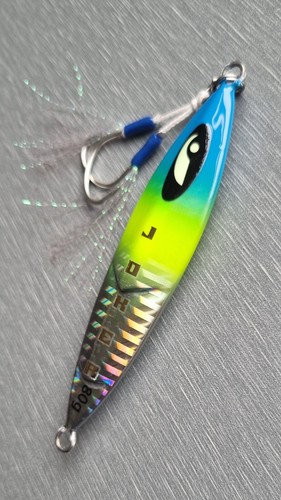 Slow pitch jig joker imp - imp,